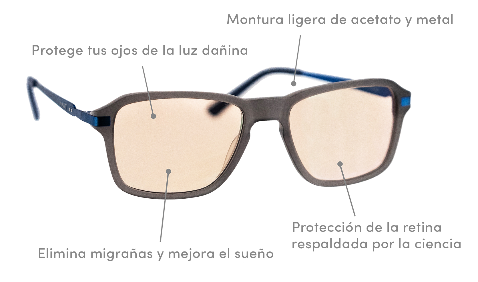 Eyeglass Dimensions
