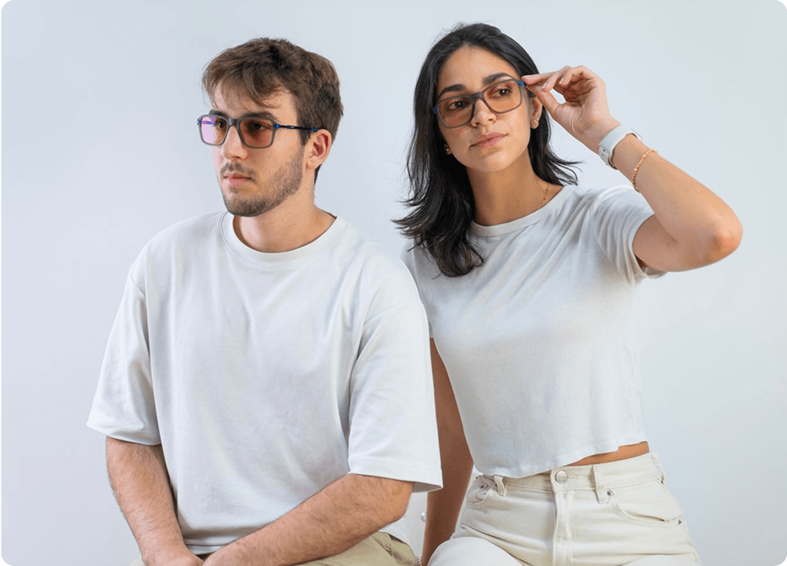 Eyeglass Dimensions